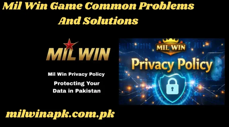 Mil Win Game Common Problems And Solutions