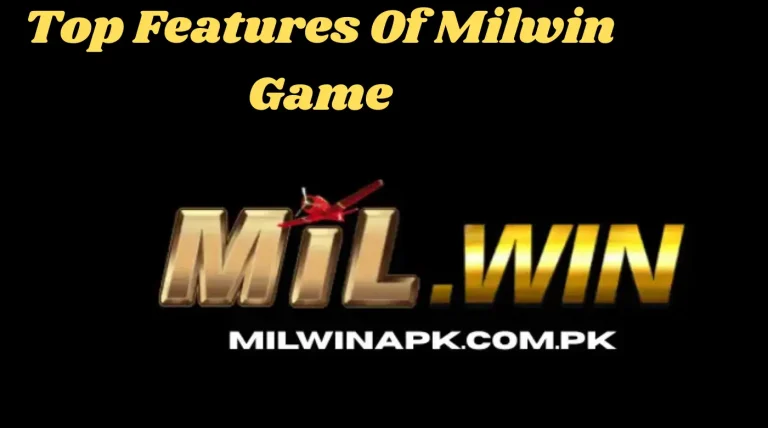 Top Features Of Milwin Game